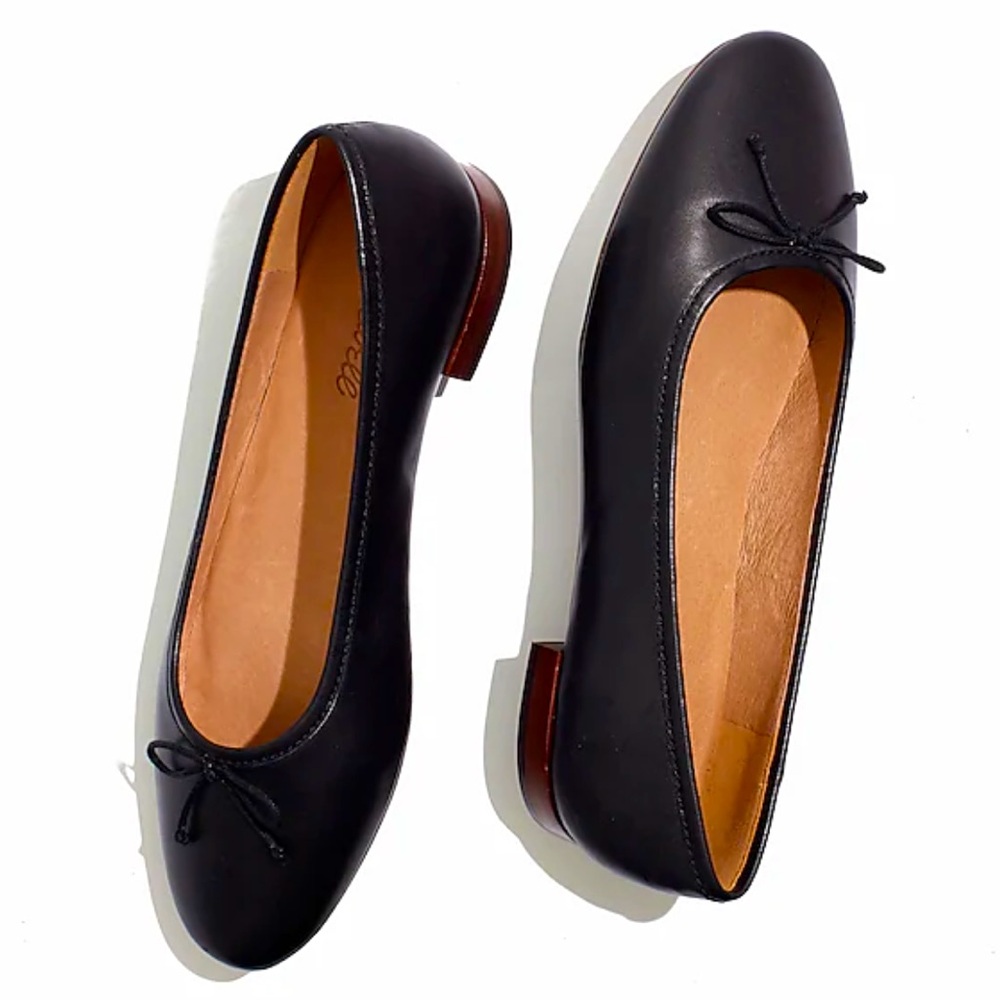 Madewell Bow Flat